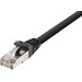 BlueBuilt Netzwerkkabel FTP CAT6 5 m Schwarz 