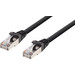 BlueBuilt Netzwerkkabel FTP CAT6 5 m Schwarz Main Image