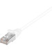 BlueBuilt Network Cable FTP CAT6 5m White detail