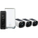 EufyCam 3 3er-Pack + Video Doorbell Dual 2 Pro Main Image