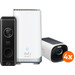 eufyCam 3 4er-Pack + Video Doorbell Dual 2 Pro Main Image