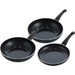 BK Brilliant Bratpfannenset 24 + 28 cm + Wok Main Image