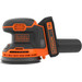 BLACK+DECKER BDCROS18-QW linke seite