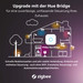 Philips Hue Filament White Ambiance Standard Viererpack Starterpack visueller lieferant