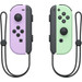 Nintendo Switch Joy-Con Pastel Set Purple/Green Main Image