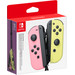 Nintendo Switch Joy-Con Set Rosé/Gelb verpackung