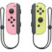 Nintendo Switch Joy-Con Set Rosé/Gelb Main Image