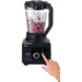 Braun PowerBlend 9040 Schwarz vorne