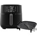 Philips Airfryer XXL HD9285/90 + Frying Rack Main Image