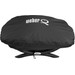 Weber Deluxe Cover Q1000 series front