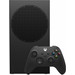 Xbox Series S 1TB Black + Wireless Controller Carbon Black front