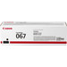 Canon 067 Toner Cartridge Black Main Image