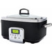 GreenPan Elite Slowcooker Schwarz 6 Liter Main Image