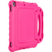 BlueBuilt iPad (2021/2020) Kids Cover Rosé linke seite