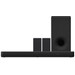 Sony HT-S2000 + Sony SA-SW3 Subwoofer + Sony SA-SR3S Rear Speakers Main Image