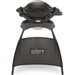 Weber Q 1000 Stand Black Main Image