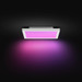 Philips Hue Surimu Panel Light White and Color Square White visual supplier