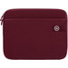 BlueBuilt Laptop Sleeve Width 37cm 15 - 16 inches S Red 