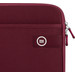 BlueBuilt Laptop Sleeve Width 41cm 17 inches Red 