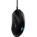 Logitech G403 HERO Gaming Mouse left side