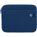 BlueBuilt Laptop Sleeve Width 30cm 12 - 13 inches Blue front