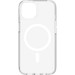 BlueBuilt Protective Backcover mit MagSafe Apple iPhone 13 Transparent rückseite