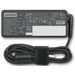 Lenovo ThinkCentre 65W Power Adapter (Slim Tip)-EU back