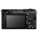 Sony A6700 Body back