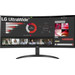 LG UltraWide 34WR50QC front