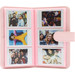 Fujifilm Instax Mini 12 Album Blossom Pink innen