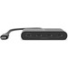 Belkin Connect USB-C / 4 Ports USB-C-Hub 