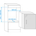 Siemens KI41RADD1 visuelles Coolblue 2