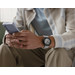 Samsung Galaxy Watch 6 Classic 4G Silver 47mm product in use