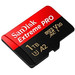 SanDisk MicroSDXC Extreme Pro 1TB 200MB/s front