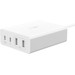 Belkin Power Delivery Power Hub mit 4 USB-Ports 96 W Weiß Main Image