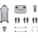 DJI Air 3 + Remote Controller vorne