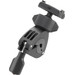 DJI Osmo Action Mini Handlebar Mount left side