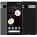 Google Pixel 7a 128GB Black 5G + BlueBuilt Back Cover Black Main Image