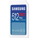 Samsung PRO Plus 512 GB SDXC + Kartenleser 