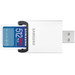 Samsung PRO Plus 512 GB SDXC + Kartenleser 