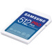 Samsung PRO Plus 512 GB SDXC + Kartenleser 