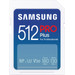 Samsung PRO Plus 512GB SDXC + Card Reader Main Image