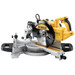 DeWalt DWS773-QS + Gestell vorne