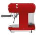 SMEG ECF02RDEU Red right side