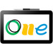 Wacom One 12 oberseite