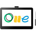 Wacom One 13 Touch oberseite