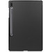 Just in Case Smart Tri-Fold Samsung Galaxy Tab S10 Ultra / S9 Ultra Book Case Schwarz Main Image