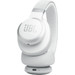 JBL Live 770NC White right side