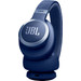 JBL Live 770NC Blau + BlueBuilt Quick-Charge-Ladegerät mit USB rechte seite