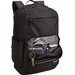 Case Logic Query Laptoprucksack - Schwarz 